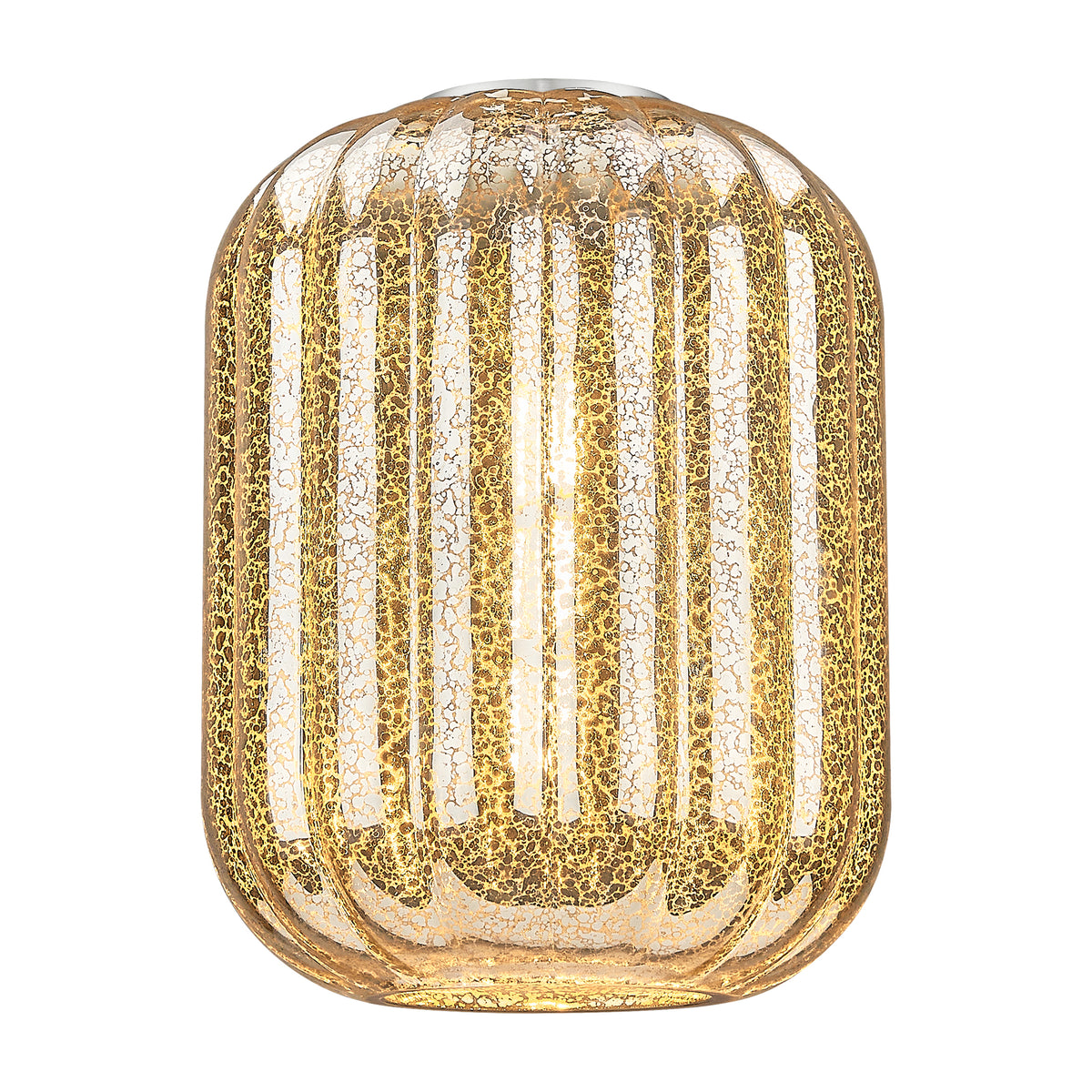 Preston Cylinder 7-Inch Globe Replacement Glass Shade