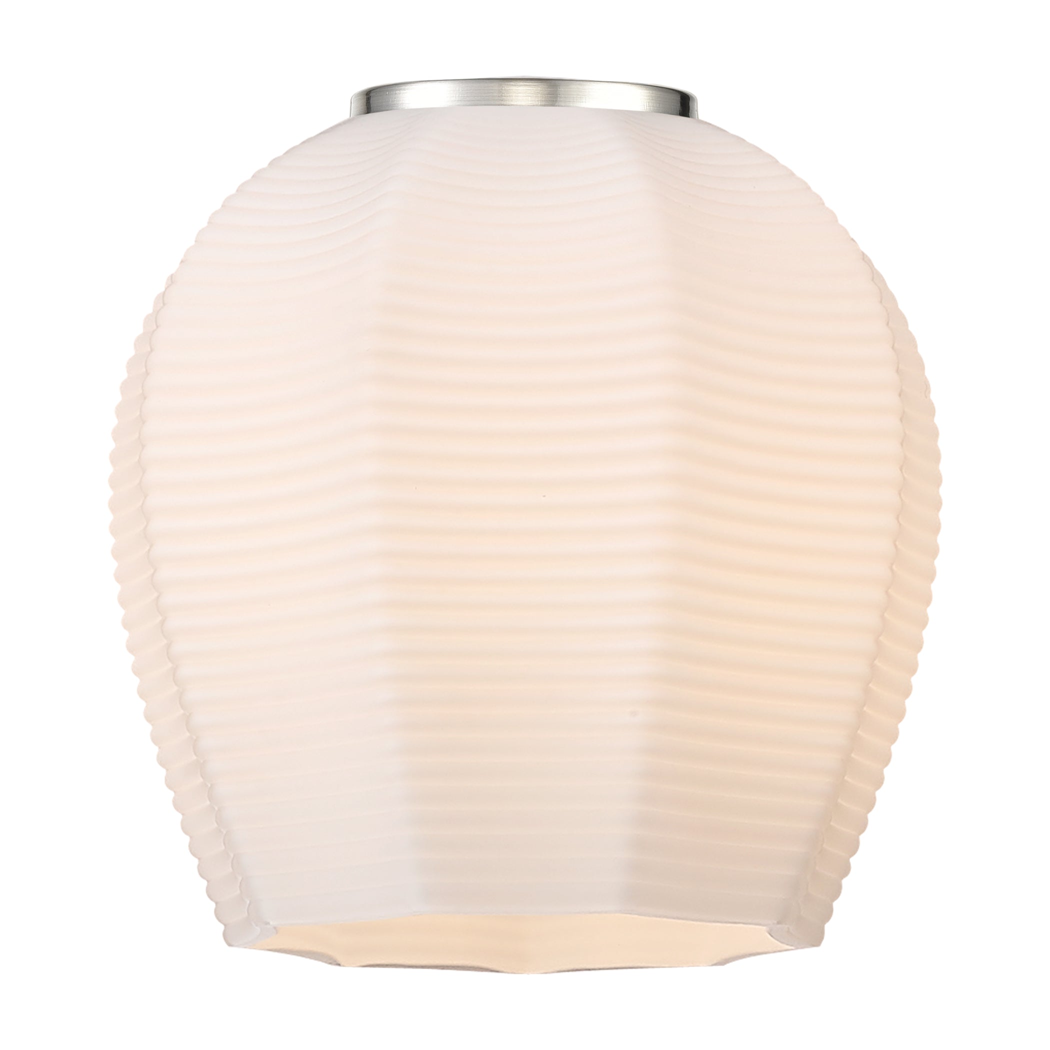 Ballston Glass Steel 5.75 Inch Accessories