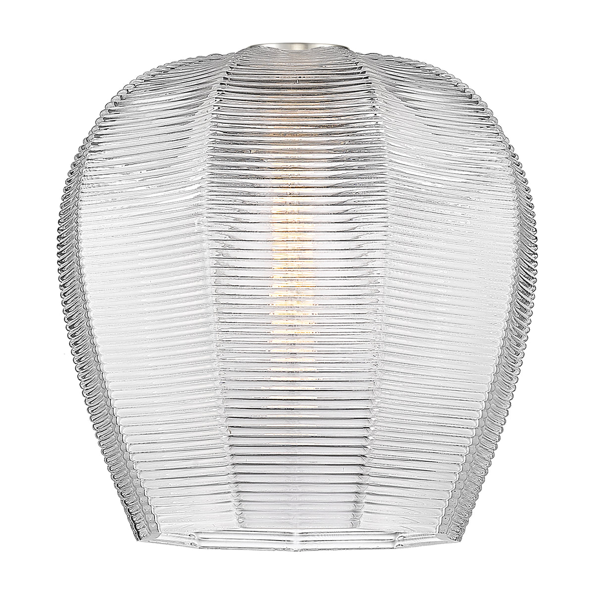 Norfolk 11.75-Inch Globe Replacement Glass Shade