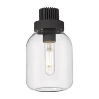 Somers 5.5-Inch Bell Replacement Glass Shade