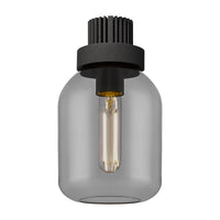 Somers 5.5-Inch Bell Replacement Glass Shade