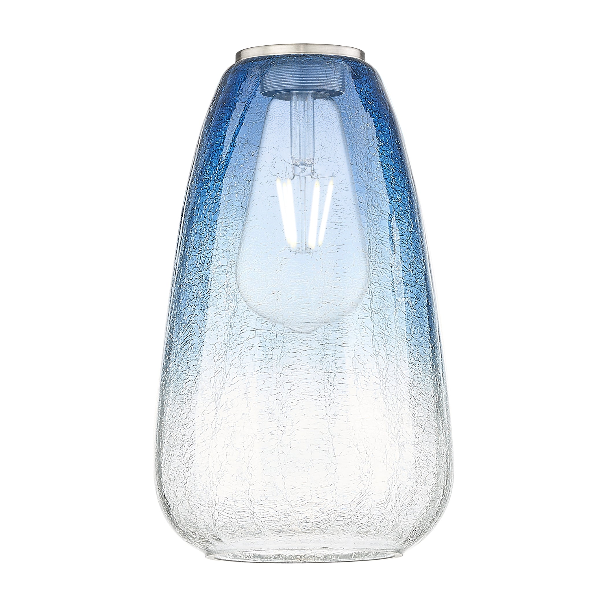 Ballston Glass 6 Inch Width Vintage Accessory