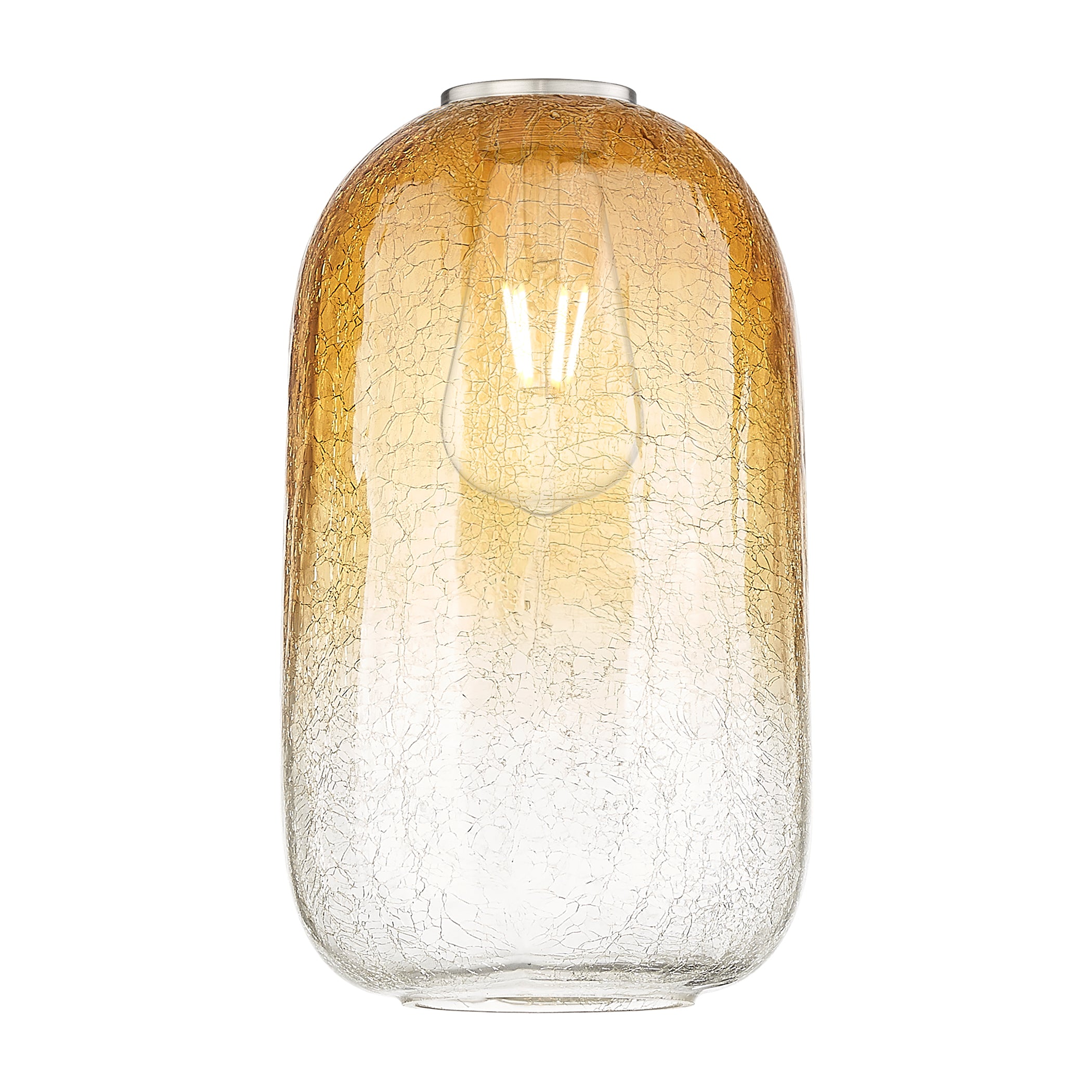 Ballston Glass 7 Inch Vintage Accessory