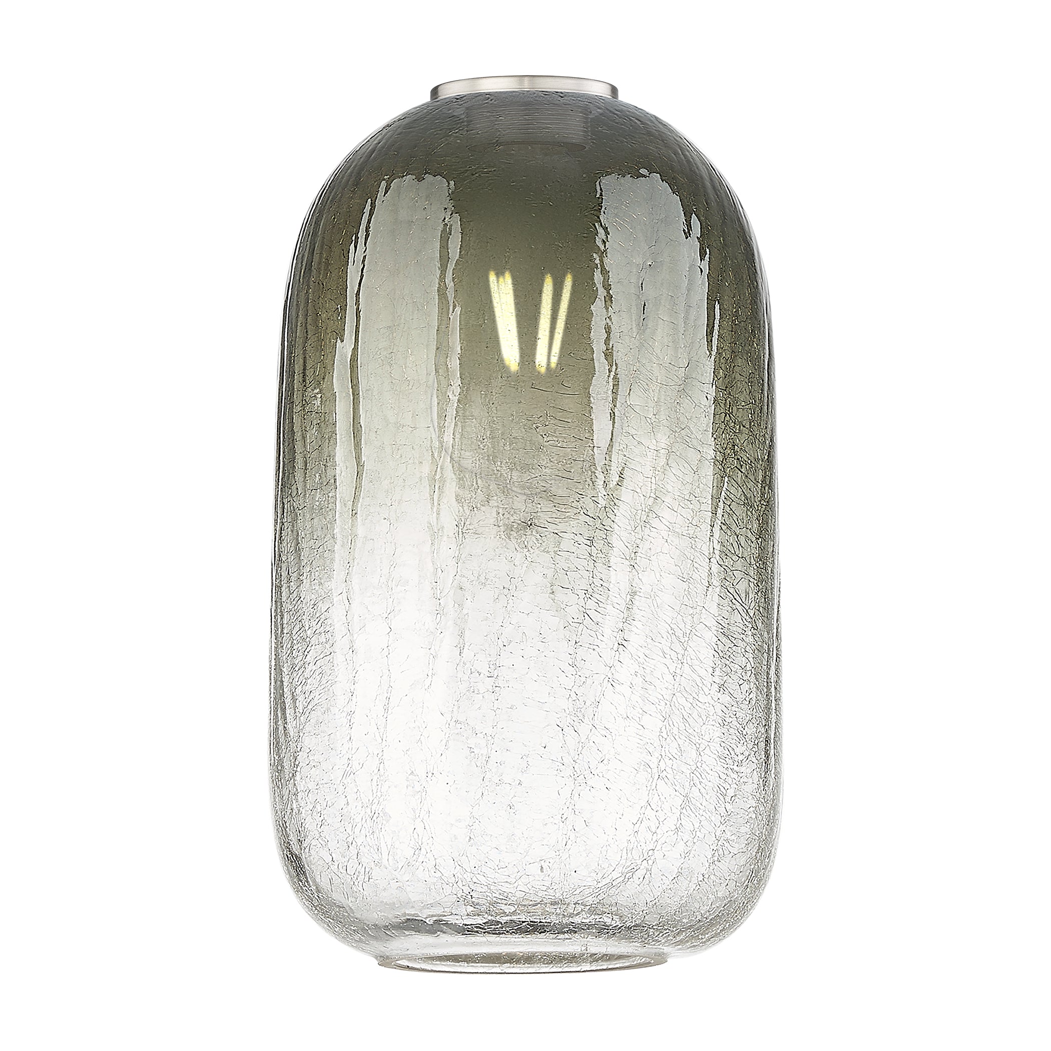 Ballston Glass Vintage Finish 7 Inch