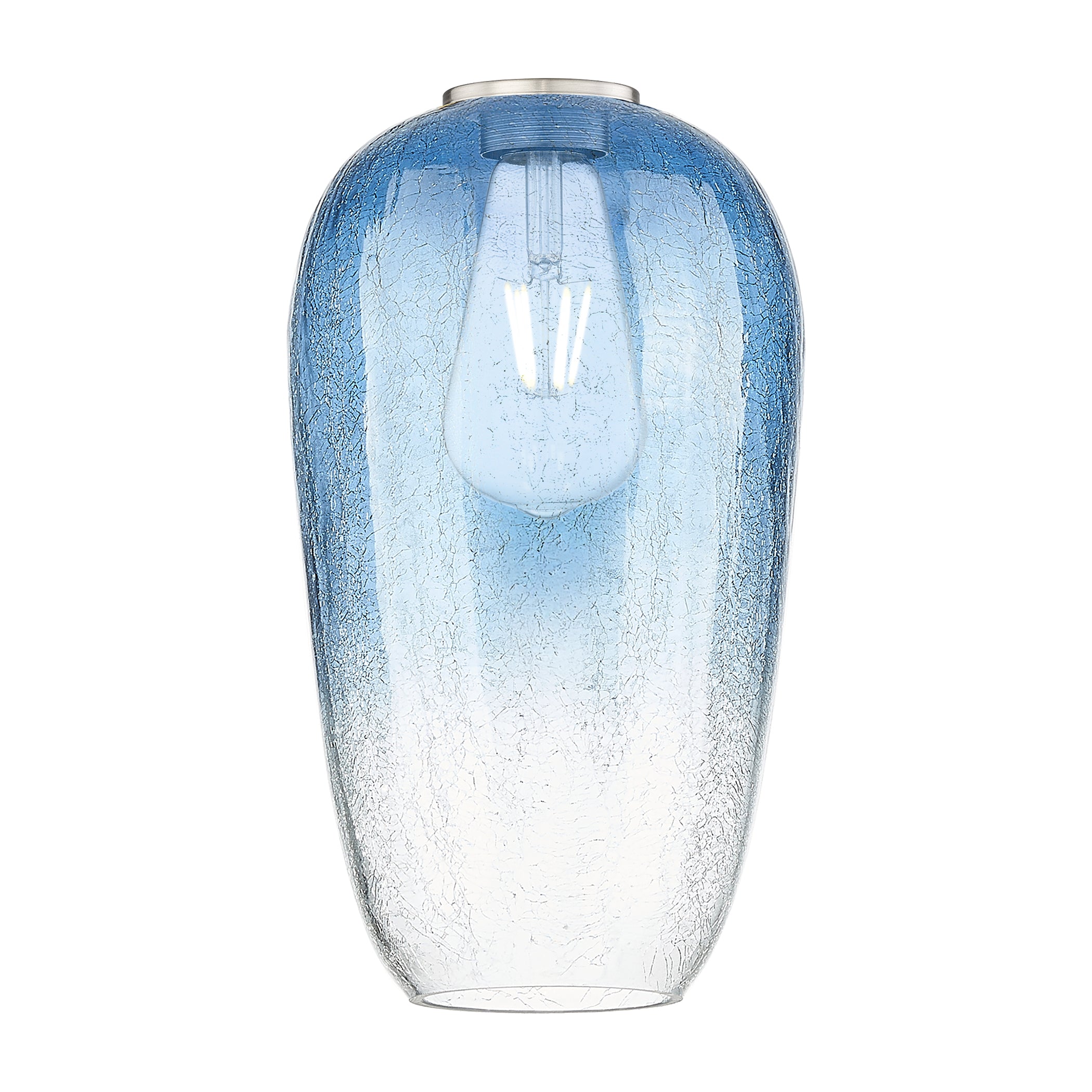Ballston Glass 7 Inch Industrial Decoration