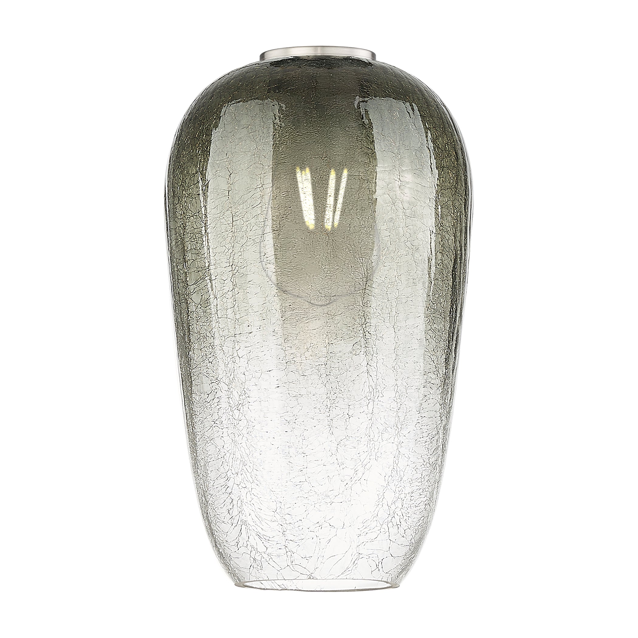 Ballston Glass 7 Inch Industrial Style
