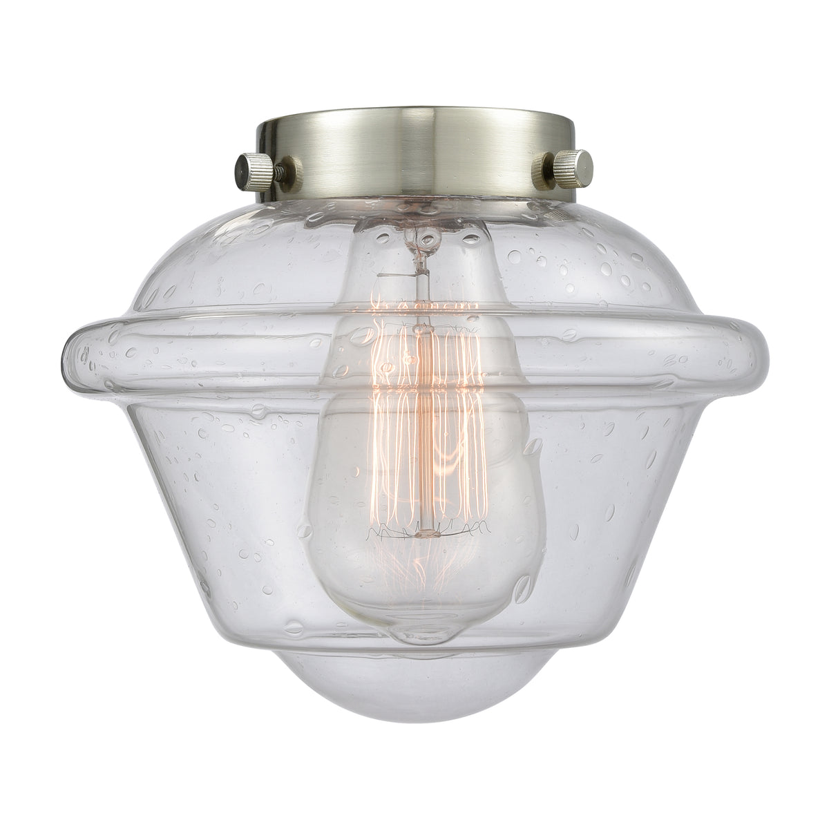 Oxford 7.25-Inch Schoolhouse Replacement Glass Shade