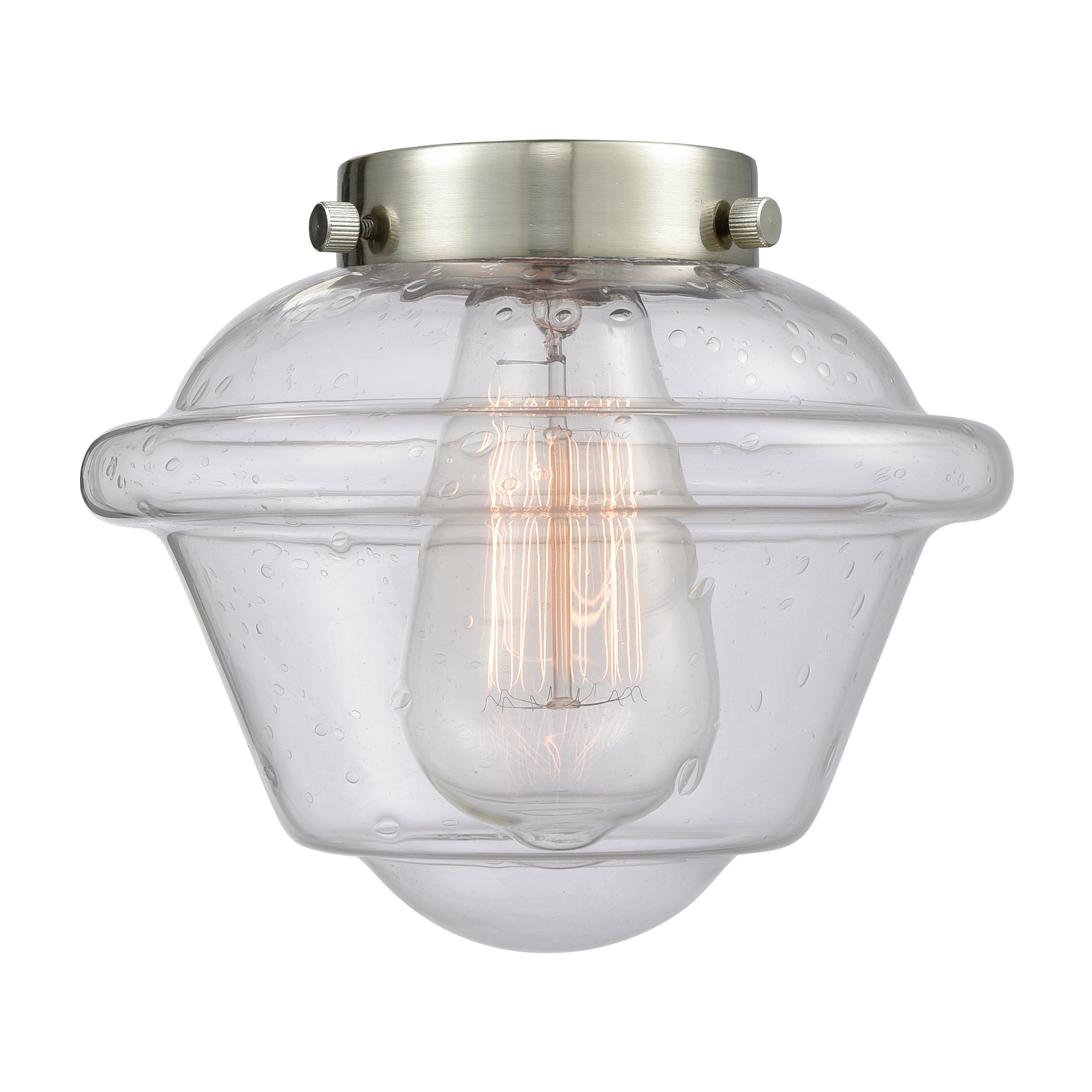 Franklin Restoration Glass Brass Shade
