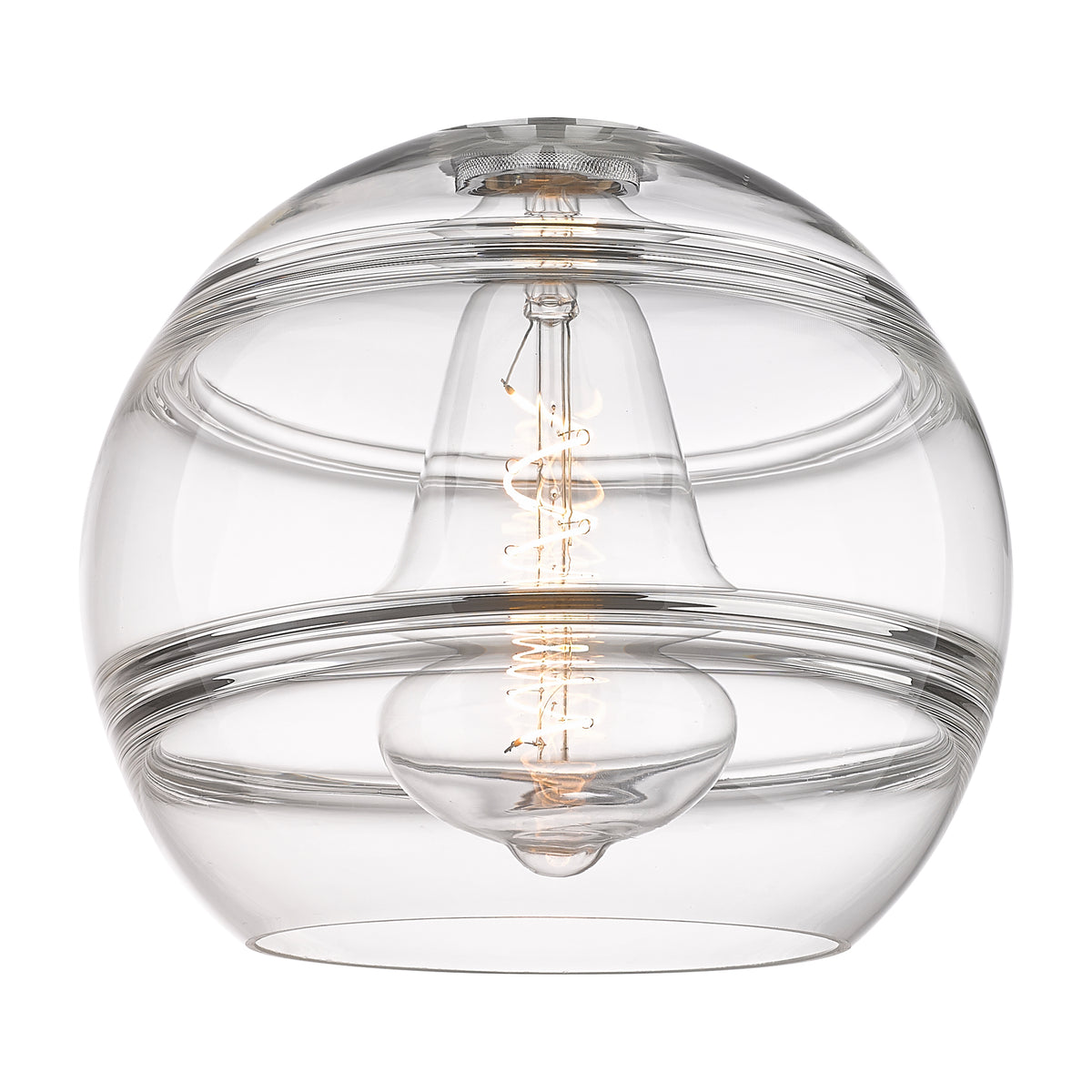 Rochester 10-Inch Globe Replacement Glass Shade