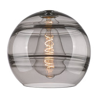 Rochester 10-Inch Globe Replacement Glass Shade