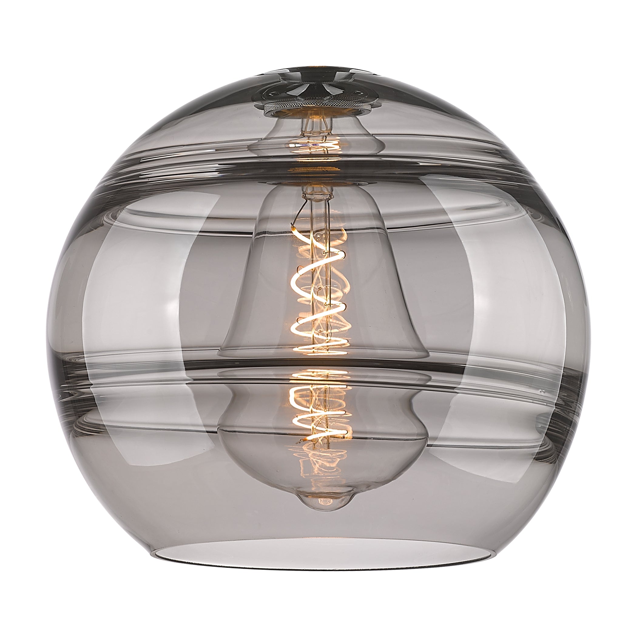 Ballston Glass 10 Inch Art Deco Accessory