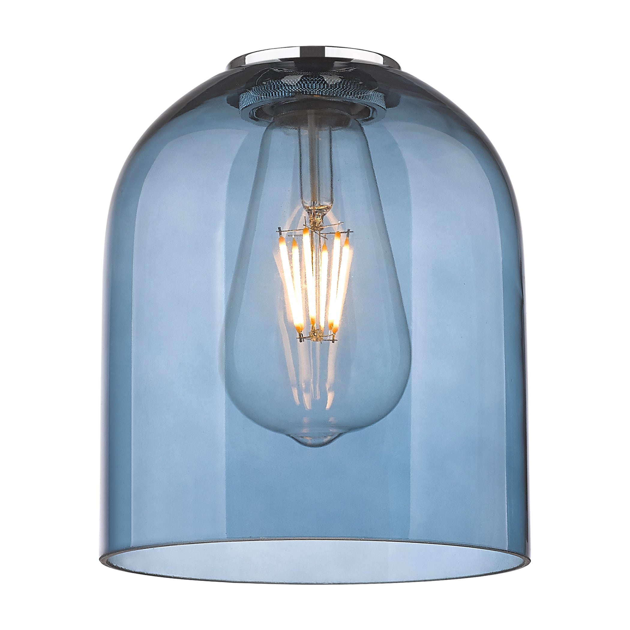 Ballston Glass Handcrafted Sleek Design