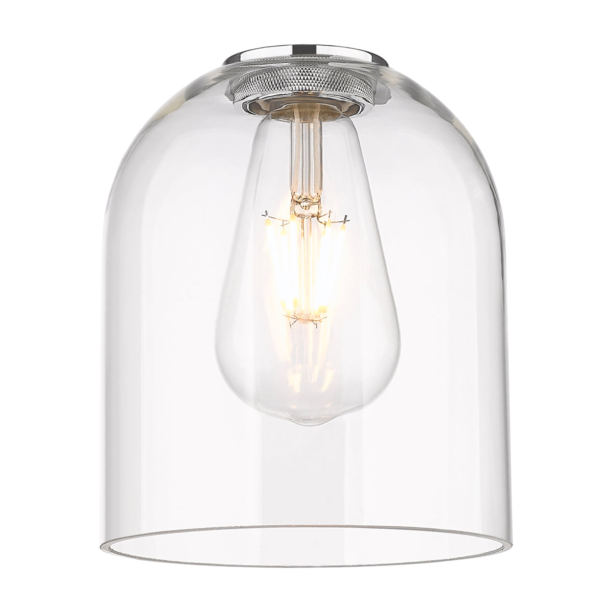 Bella 5.5-Inch Replacement Glass Shade