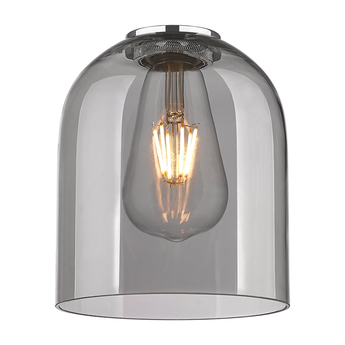 Bella 5.5-Inch Replacement Glass Shade