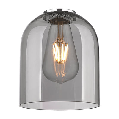 Ballston Glass Handcrafted Sleek Design