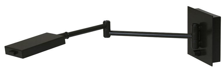 5-inch Generation Architectural Bronze Wall Swing Lamp