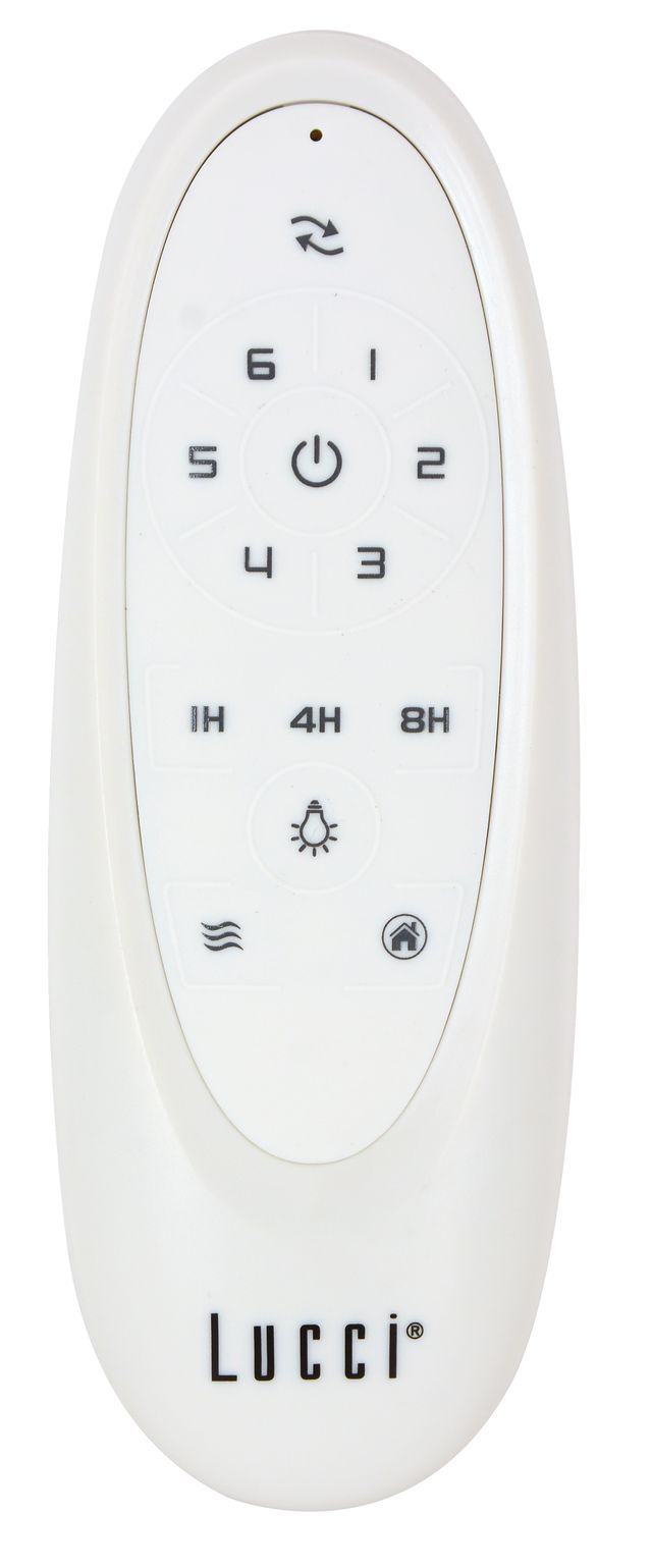 Handheld Remote Control for Atlanta Bali Climate III Moto Fans