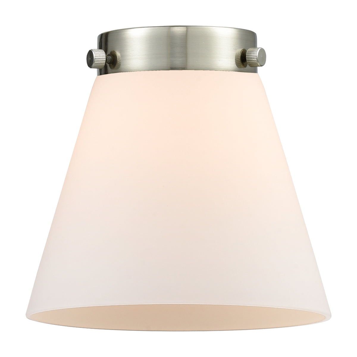 Cone 6-Inch Replacement Glass Shade