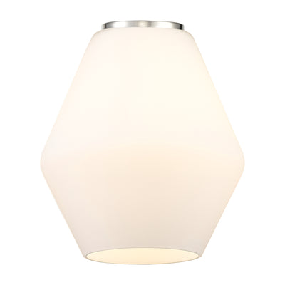 Ballston Glass 6 Inch Steel Accessory