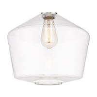Cindyrella 12-Inch Geometric Replacement Glass Shade