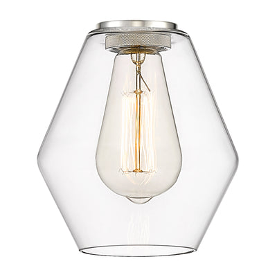 Ballston Glass 6 Inch Steel Accessory
