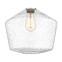 Cindyrella 12-Inch Geometric Replacement Glass Shade