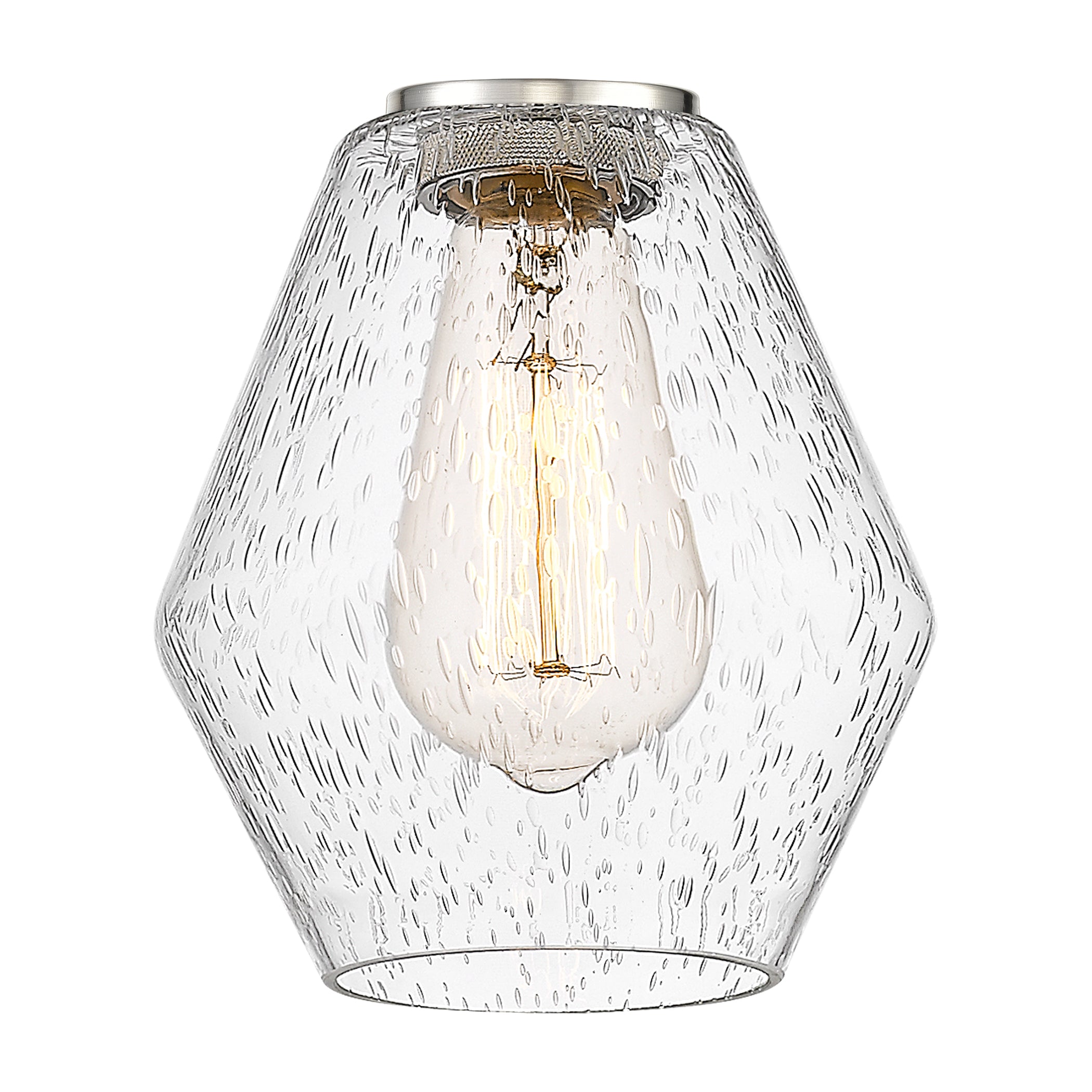 Ballston Glass 6 Inch Steel Accessory