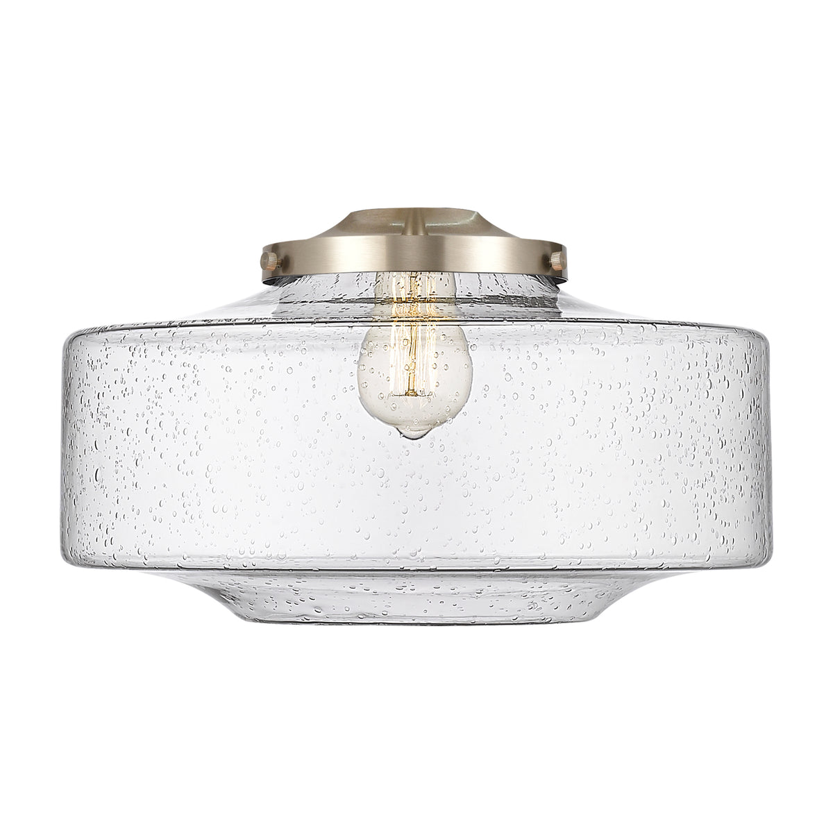 Bridgeton 16-Inch Schoolhouse Replacement Glass Shade