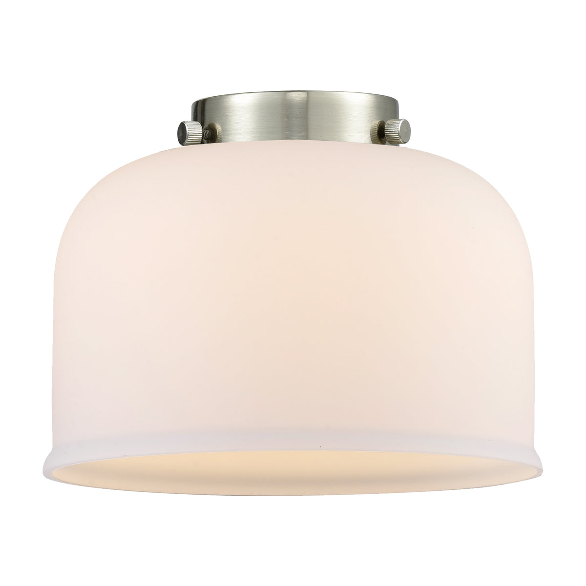 Bell 8-Inch Replacement Glass Shade 5.75-Inch High