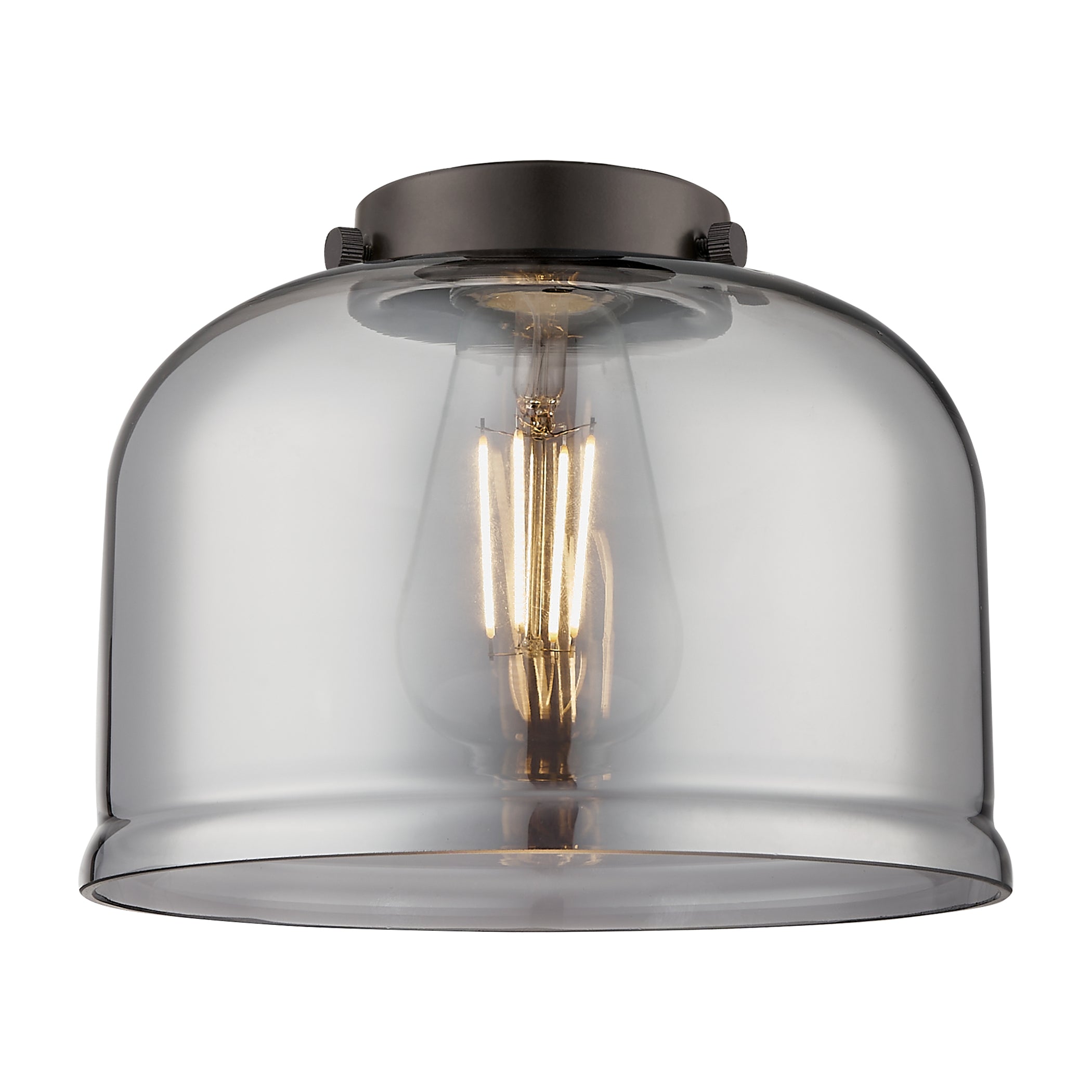 Franklin Restoration Glass Industrial Finish