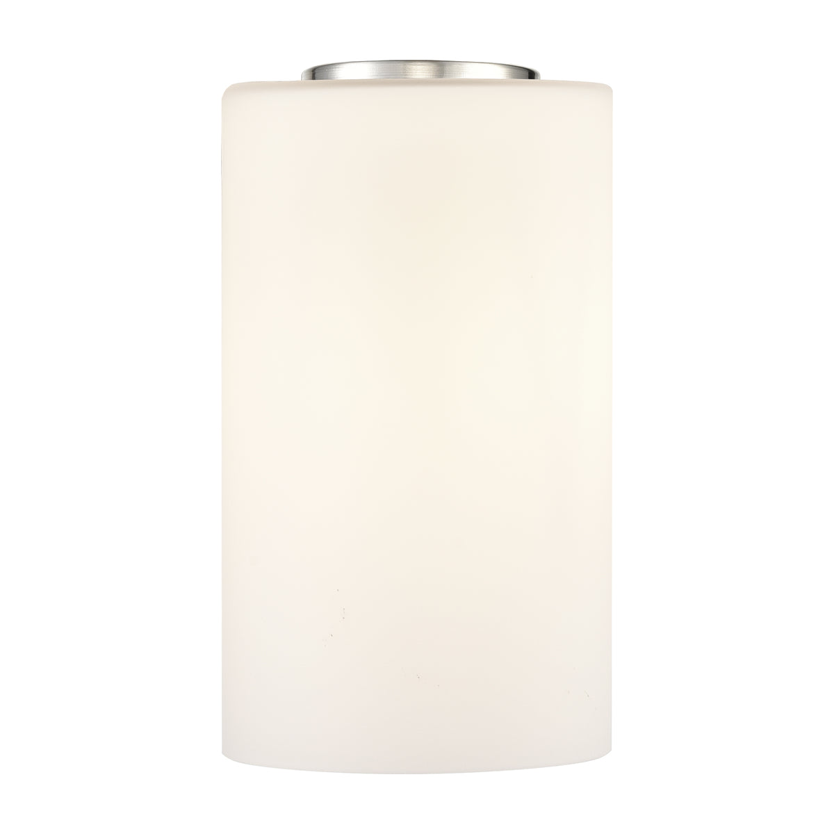 Clymer 3.875-Inch Cylinder Replacement Glass Shade