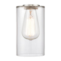 Clymer 3.875-Inch Cylinder Replacement Glass Shade