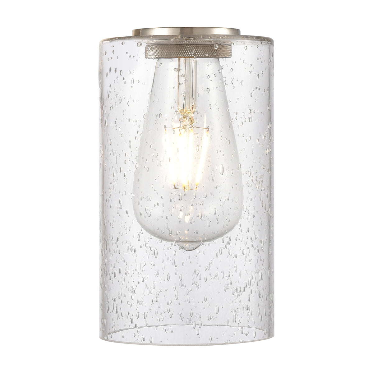 Clymer 3.875-Inch Cylinder Replacement Glass Shade