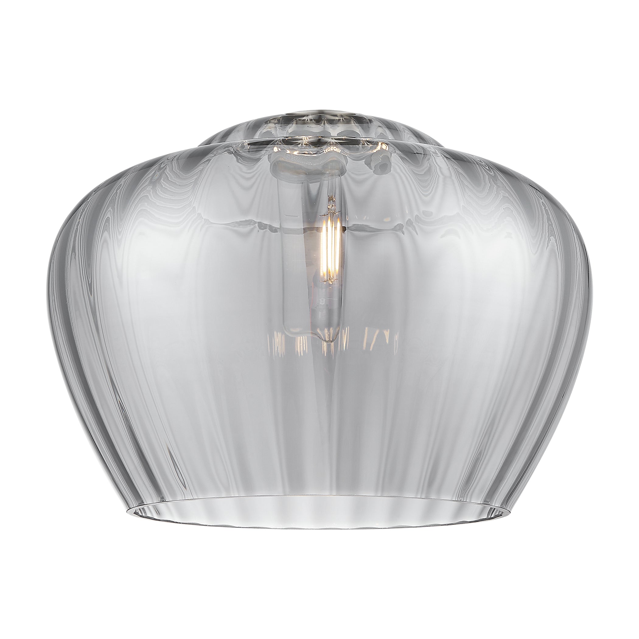 Ballston Glass 7.75 Inch Transitional Style