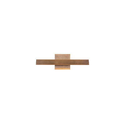 Galleria 15-in Aluminum Wall Sconce