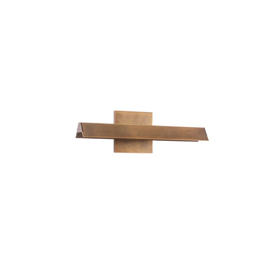 Galleria 15-in Aluminum Wall Sconce