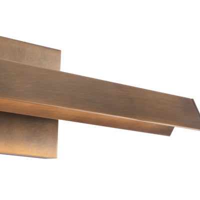 Galleria 15-in Aluminum Wall Sconce