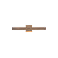 Galleria 23-in Aluminum Wall Sconce