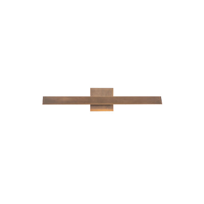 Galleria 23-in Aluminum Wall Sconce