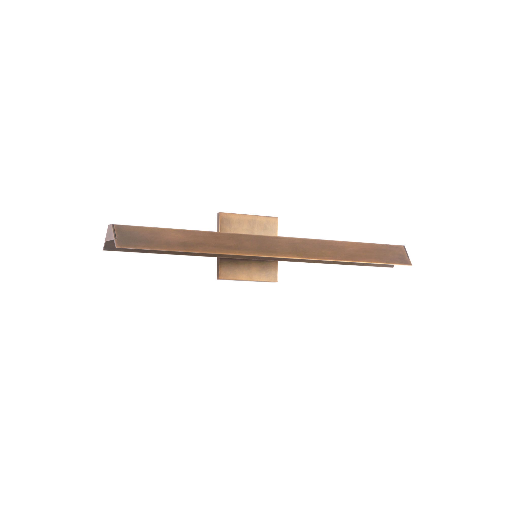 Galleria 23-in Aluminum Wall Sconce