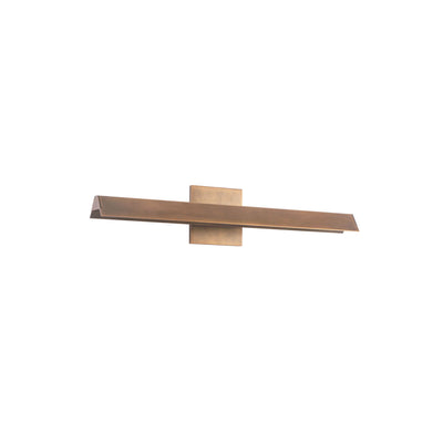 Galleria 23-in Aluminum Wall Sconce