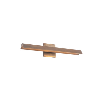 Galleria 23-in Aluminum Wall Sconce