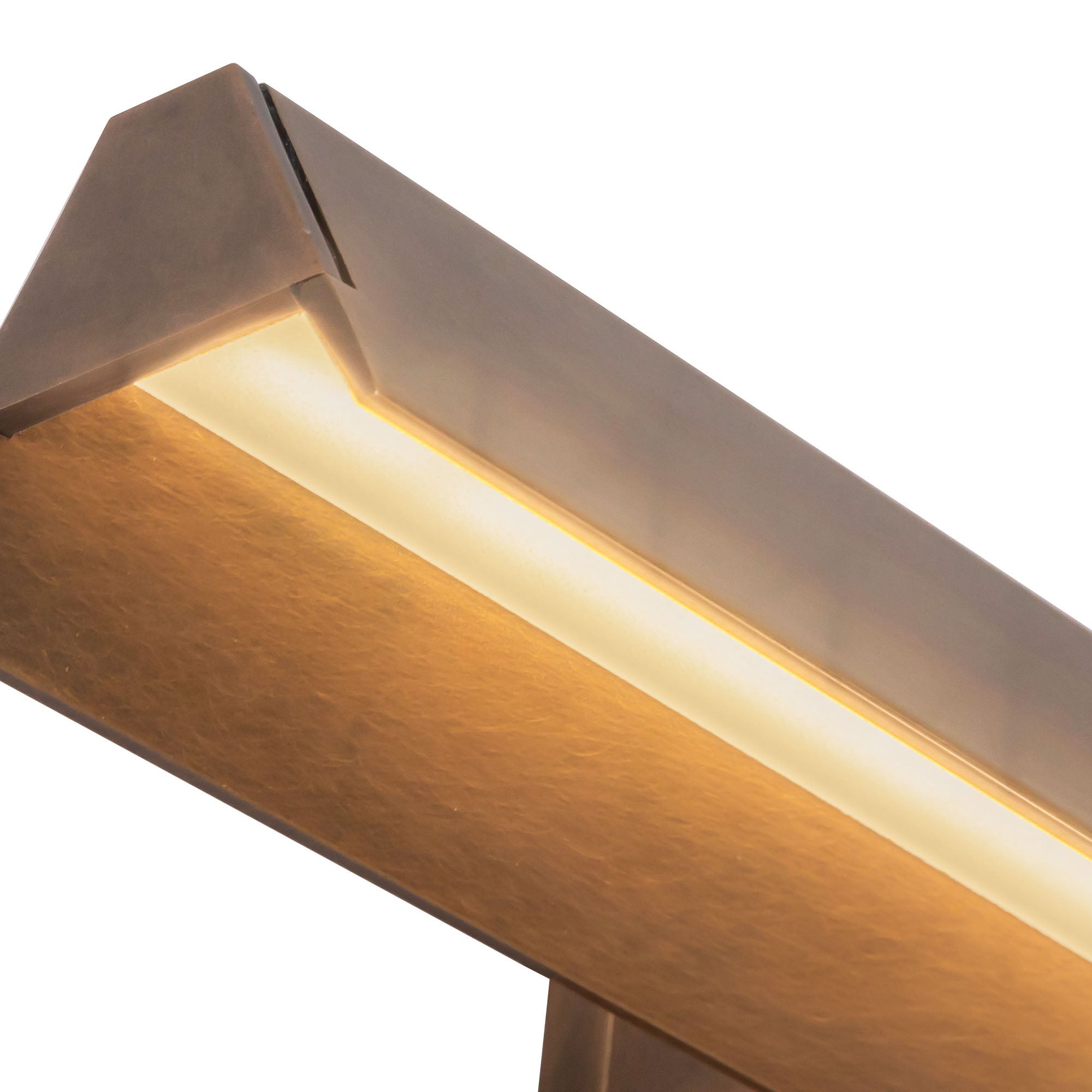 Galleria 23-in Aluminum Wall Sconce