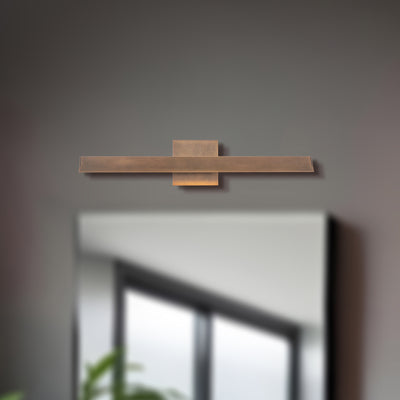 Galleria 23-in Aluminum Wall Sconce