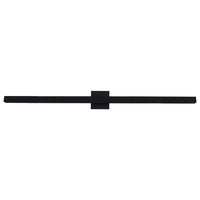 Galleria 37-in Aluminum Wall Sconce