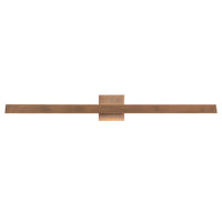Galleria 37-in Aluminum Wall Sconce