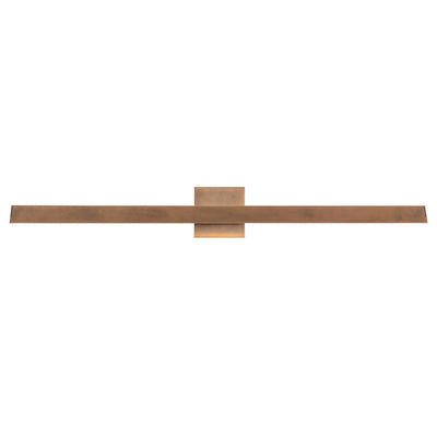 Galleria 37-in Aluminum Wall Sconce