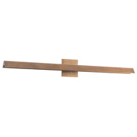 Galleria 37-in Aluminum Wall Sconce