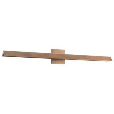 Galleria 37-in Aluminum Wall Sconce