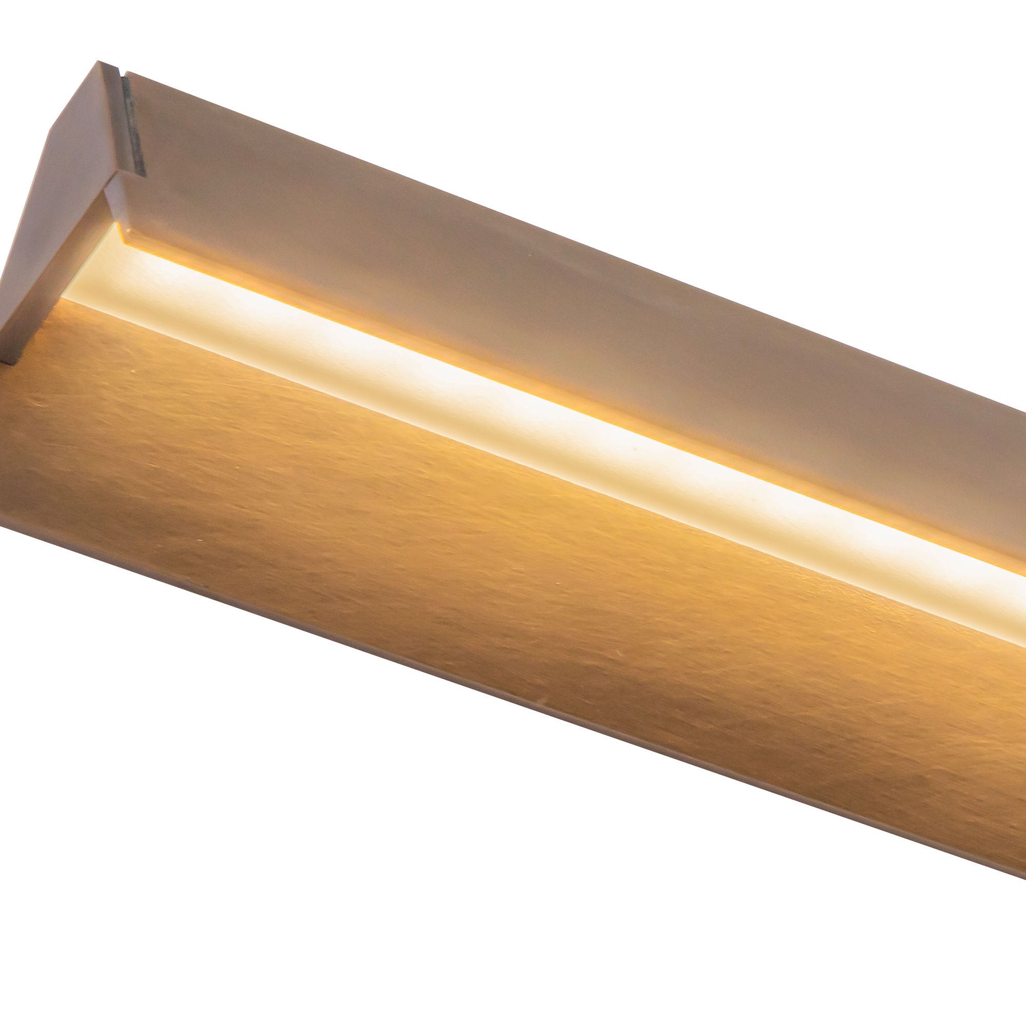 Galleria 37-in Aluminum Wall Sconce